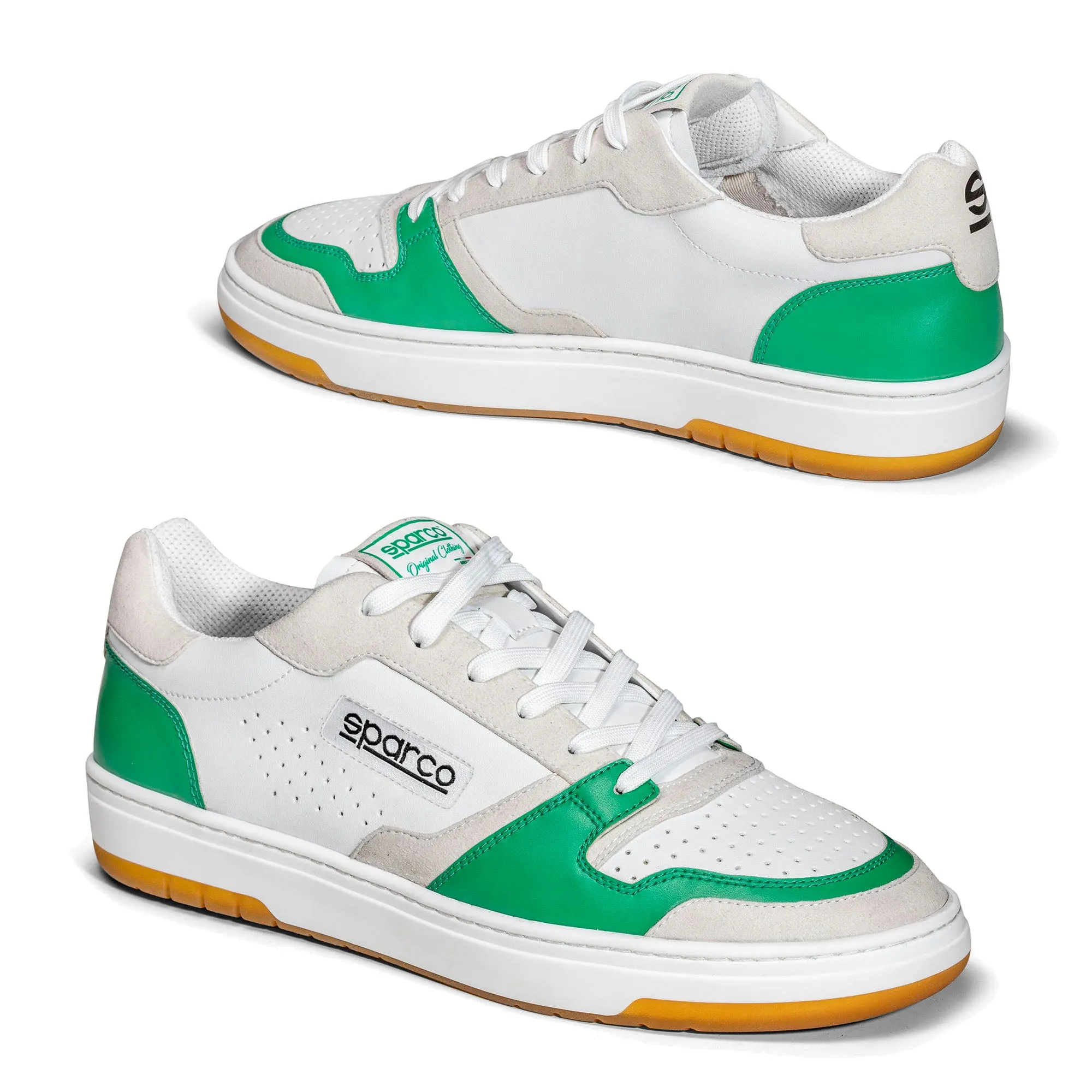 0012B4 Sparco S-URBAN Shoes Trainers Tennis Style Sneakers Casual Leisurewear