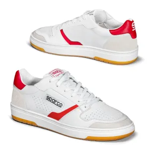 0012B4 Sparco S-URBAN Shoes Trainers Tennis Style Sneakers Casual Leisurewear