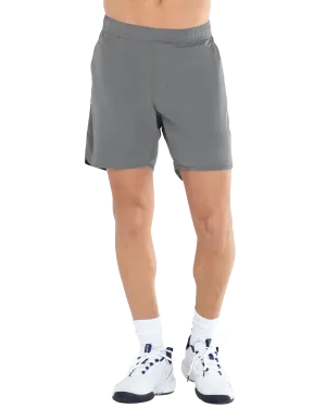 107698-046 | PLAYER SHORT-7" | DARK GRAY