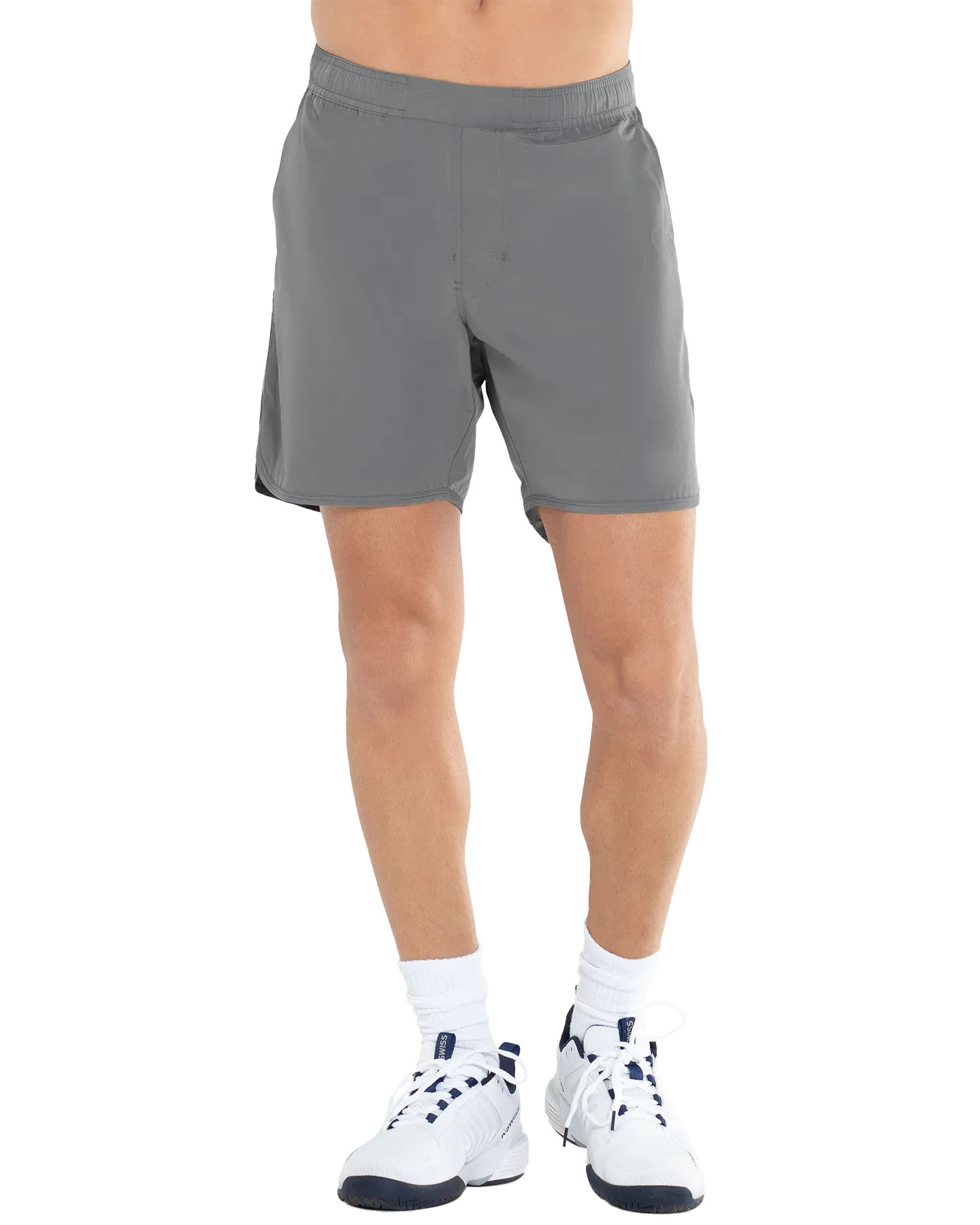 107698-046 | PLAYER SHORT-7" | DARK GRAY