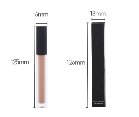 16 Shade Liquid Concealer