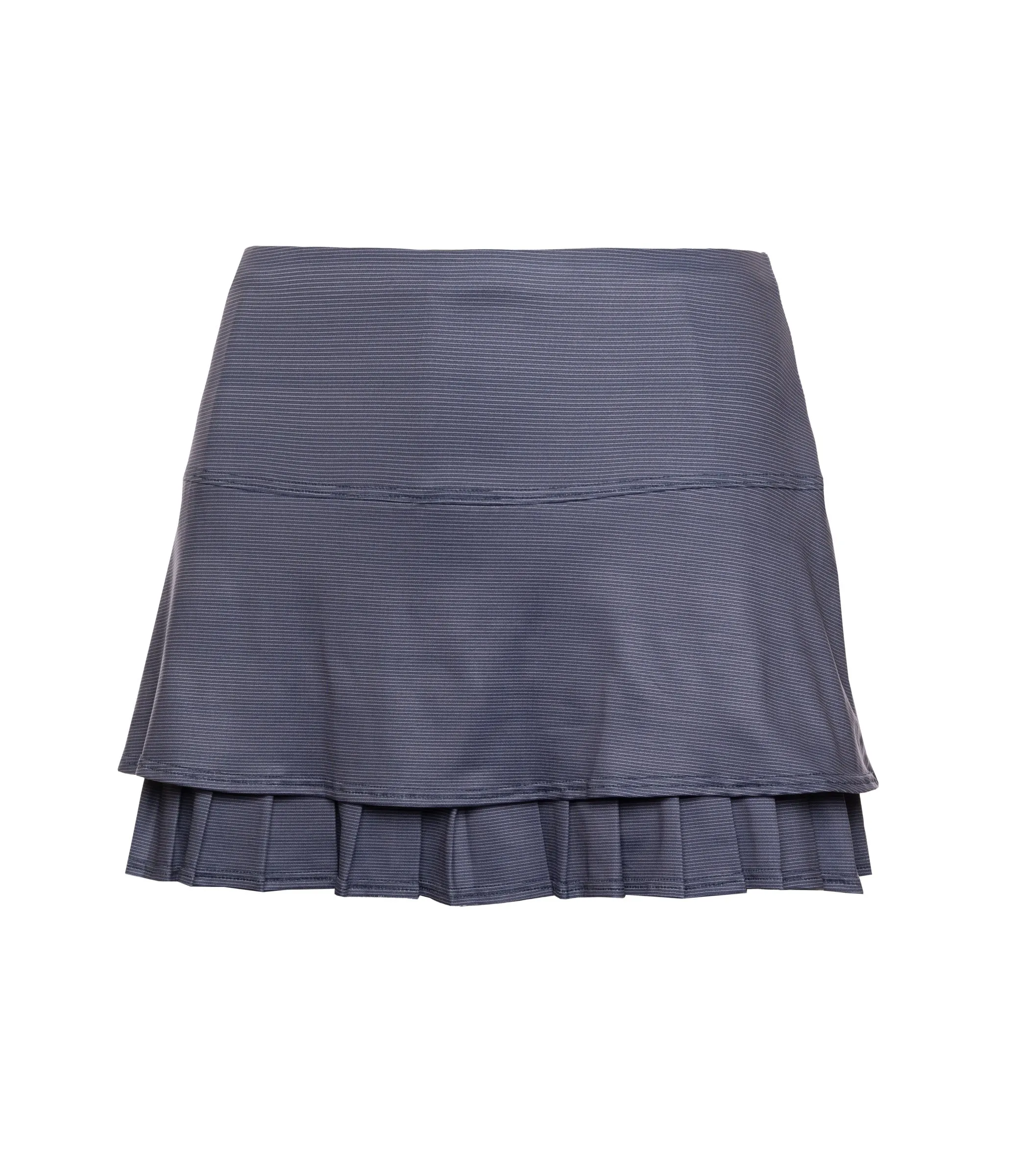 196043-400 | PLEAT SKIRT-12" | NAVY