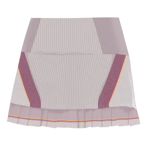 196043-510 | PLEAT SKIRT-12" | PLUM