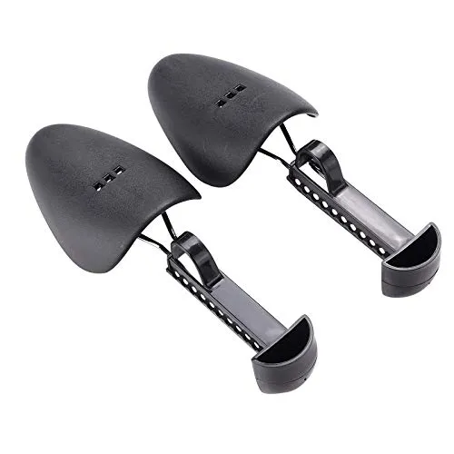 2-5 Pair Shoe Tree Shoe Care Practical Portable Travel Shoe Shaper Stretcher Holder 2 Pair Men