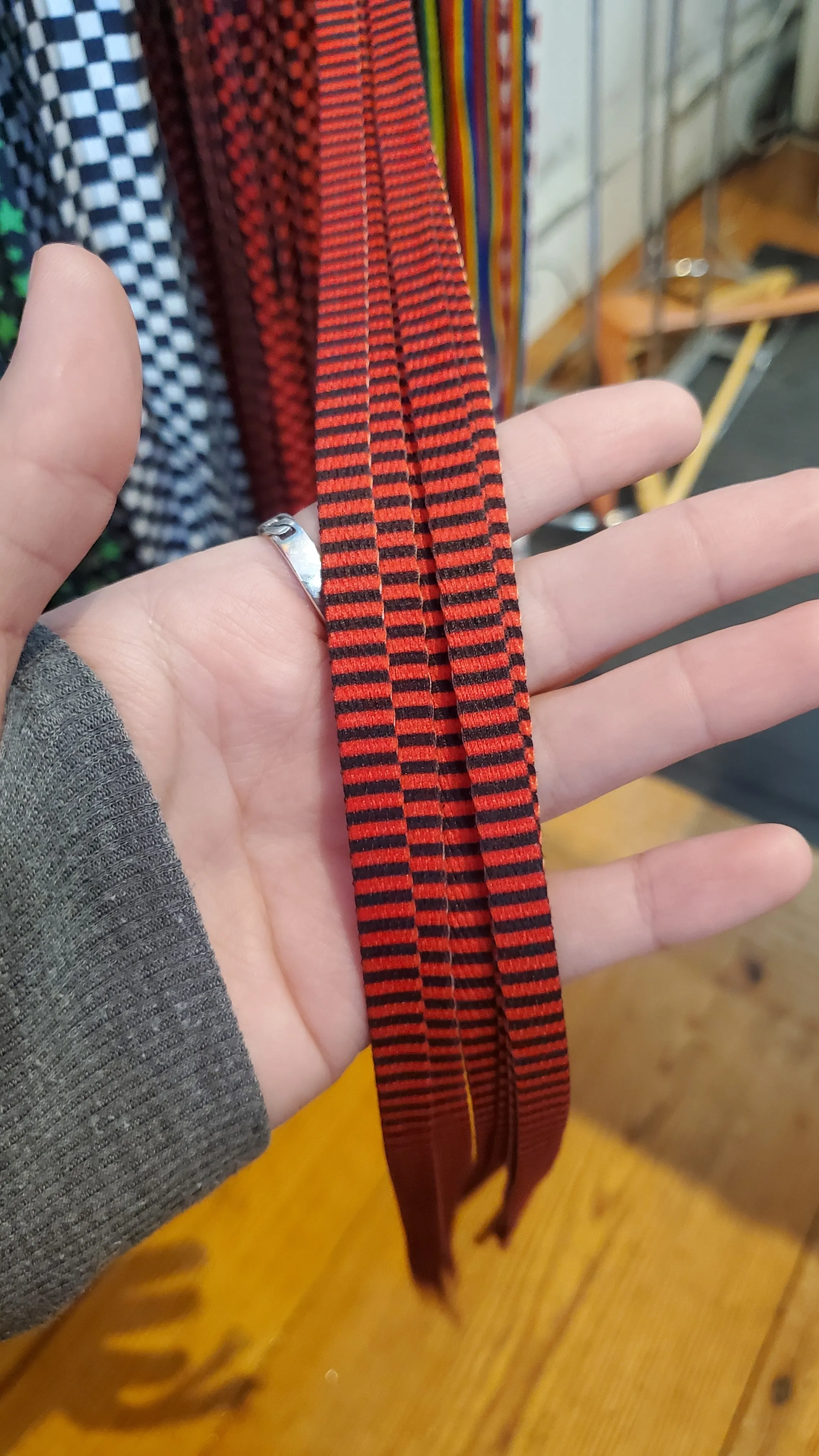 45" Imprinted Shoe Laces