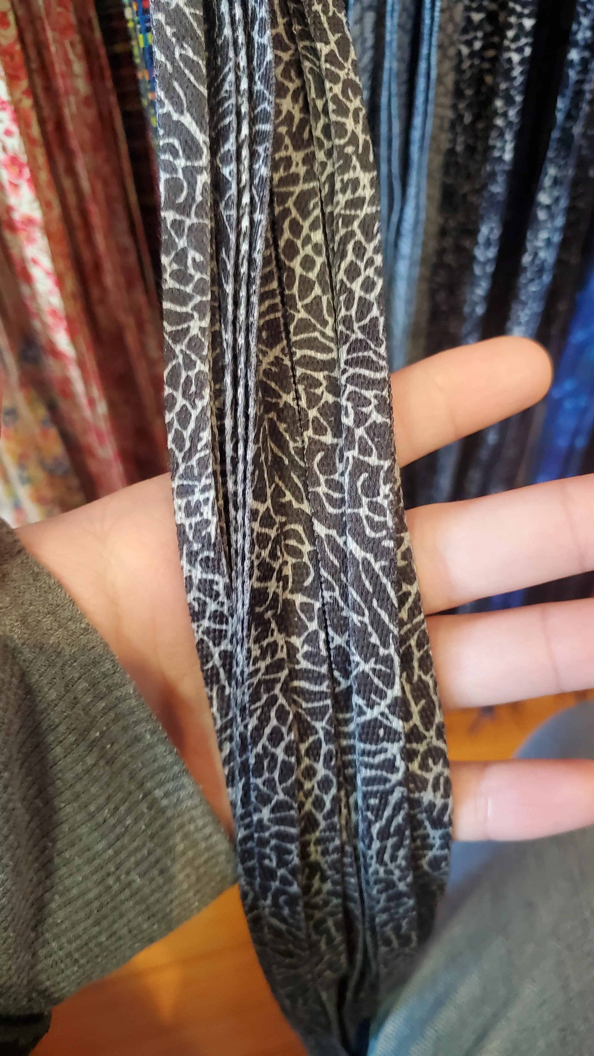 45" Imprinted Shoe Laces