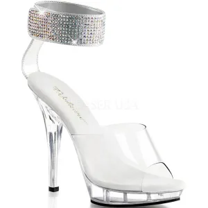 5" Stiletto Mini-Platform Sandal (LIP-142)