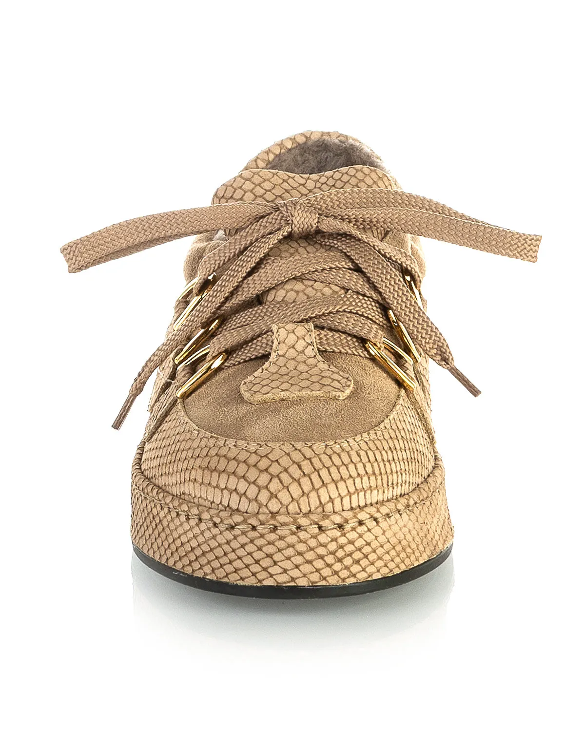 8903 Loriblu Shoes / Beige