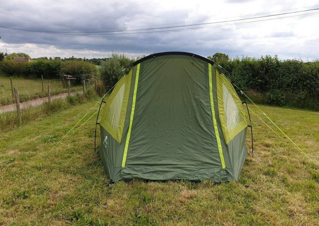 Abberley XL - 4 Berth Tent