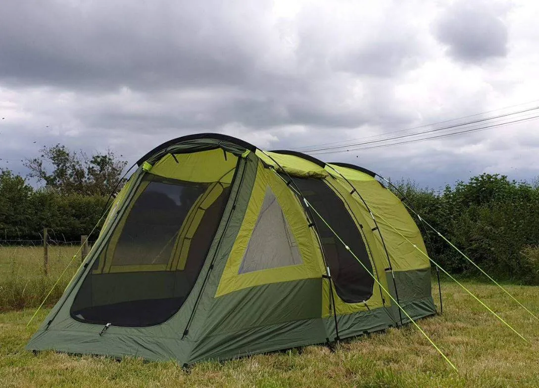 Abberley XL - 4 Berth Tent