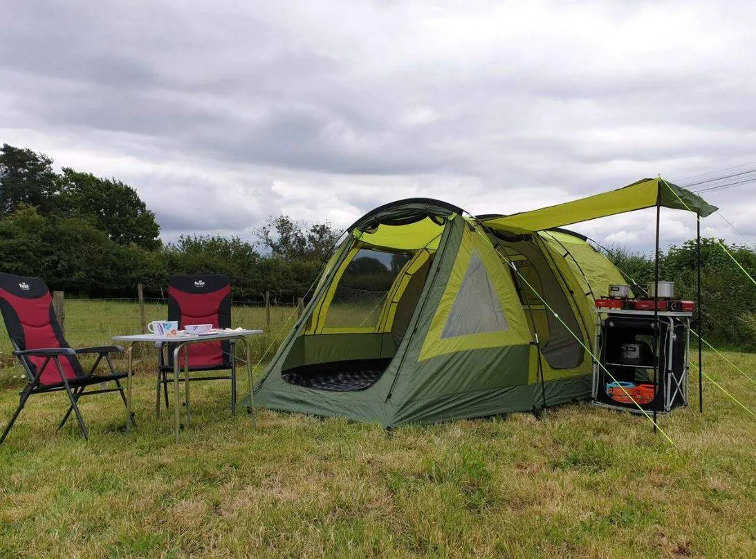 Abberley XL - 4 Berth Tent