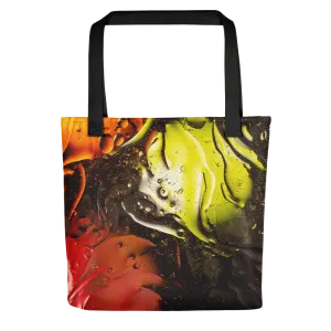 Abstract 02 Tote Bag