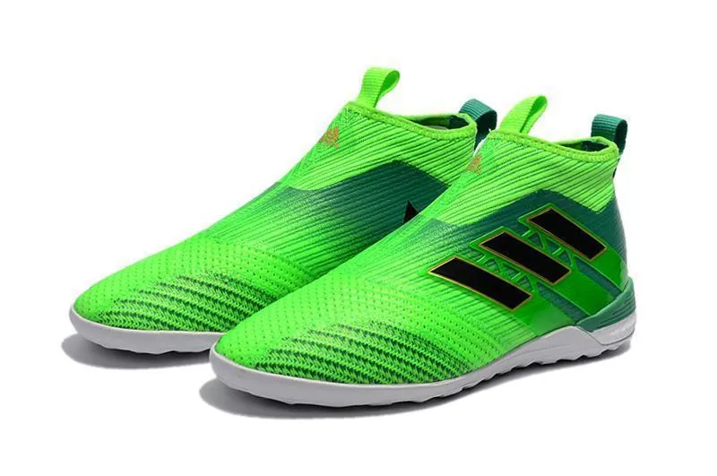 Adidas ACE Tango 17  Purecontrol IC ACE17038 Green/Black