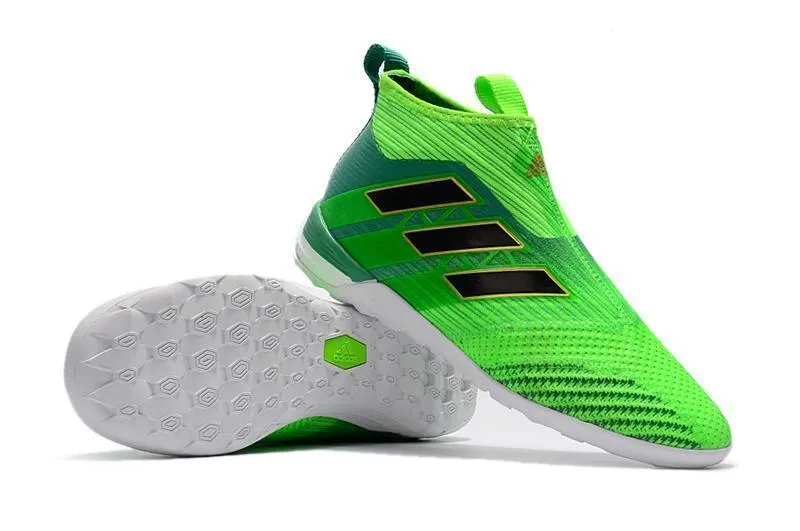 Adidas ACE Tango 17  Purecontrol IC ACE17038 Green/Black