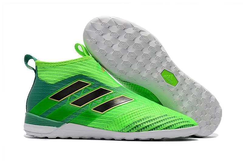 Adidas ACE Tango 17  Purecontrol IC ACE17038 Green/Black