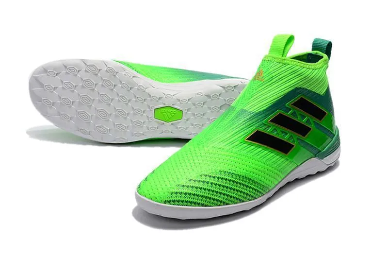 Adidas ACE Tango 17  Purecontrol IC ACE17038 Green/Black