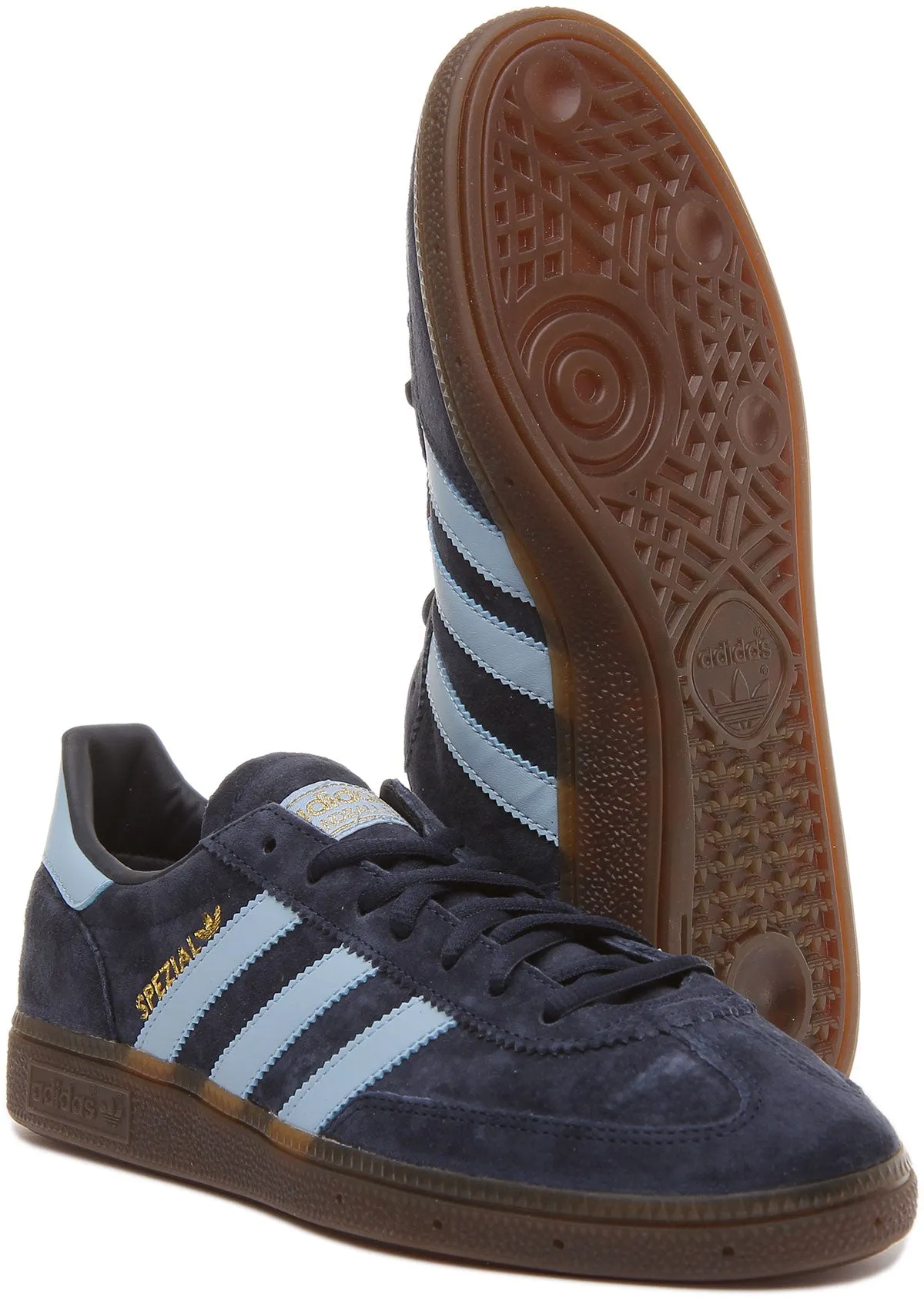 Adidas Handball Spezial In Navy Blue For Men