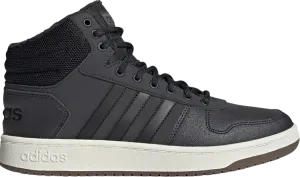 Adidas Hoops 2.0 Mid sneakers, black