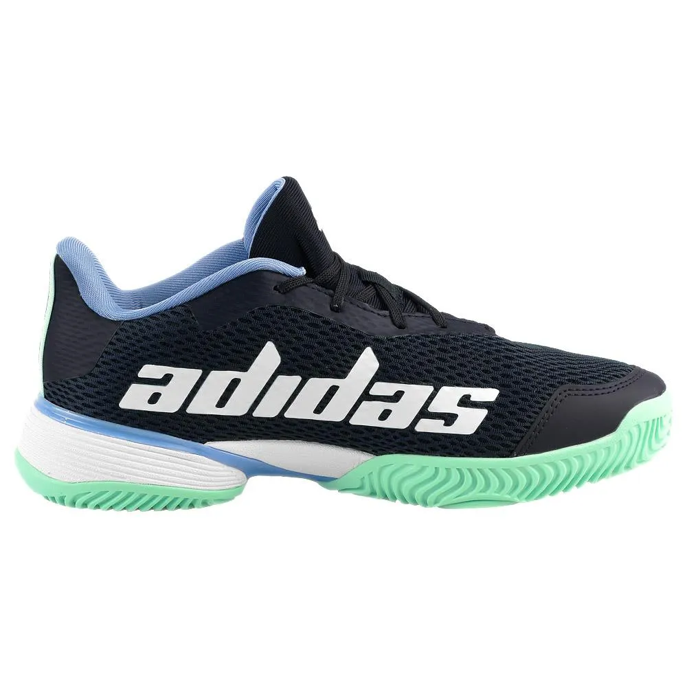 adidas Junior Barricade K - Legend Ink/Blue Fusion