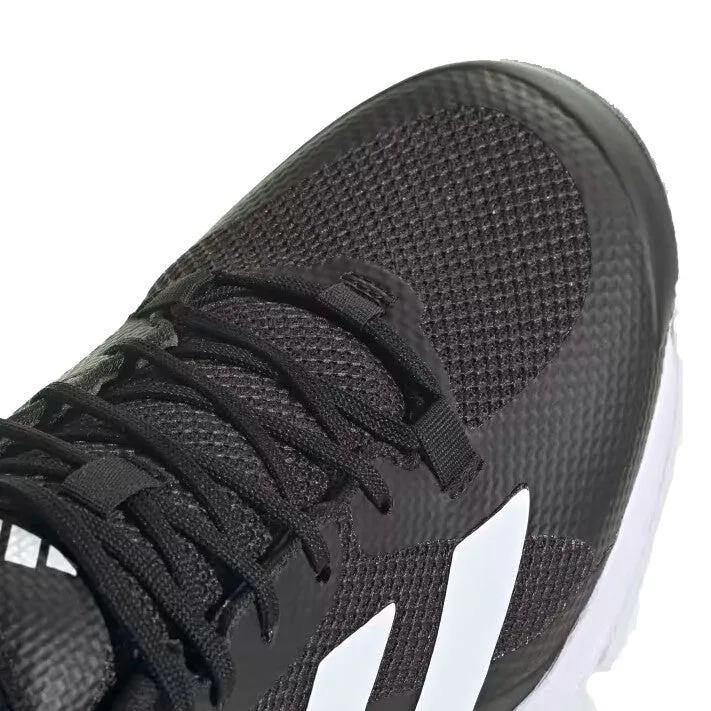 Adidas Men's Court Team Bounce 2.0 Indoor Court Shoe Core Black