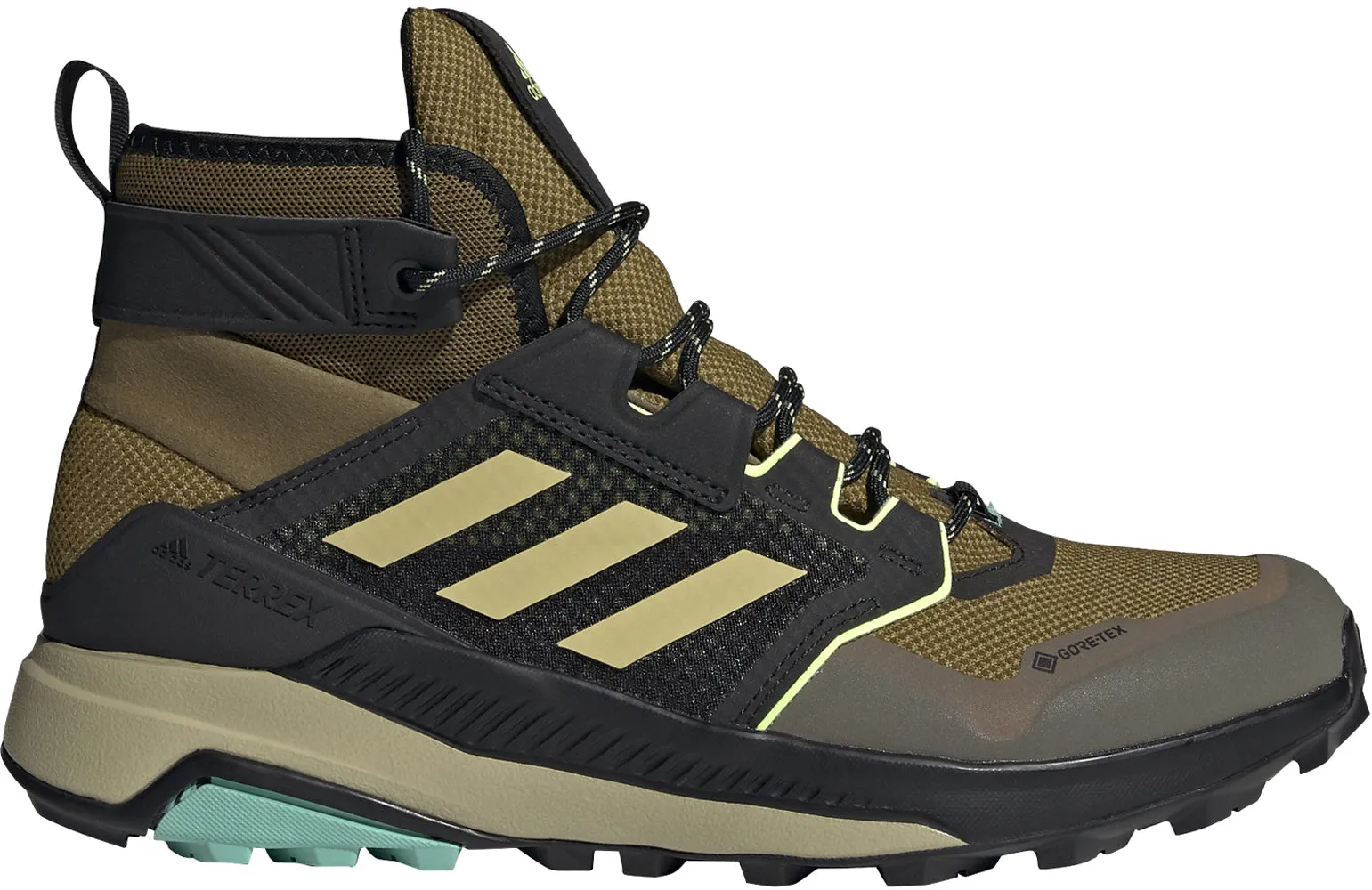 adidas Men's Terrex Trailmaker Mid Gore-TEX Hiking Shoe