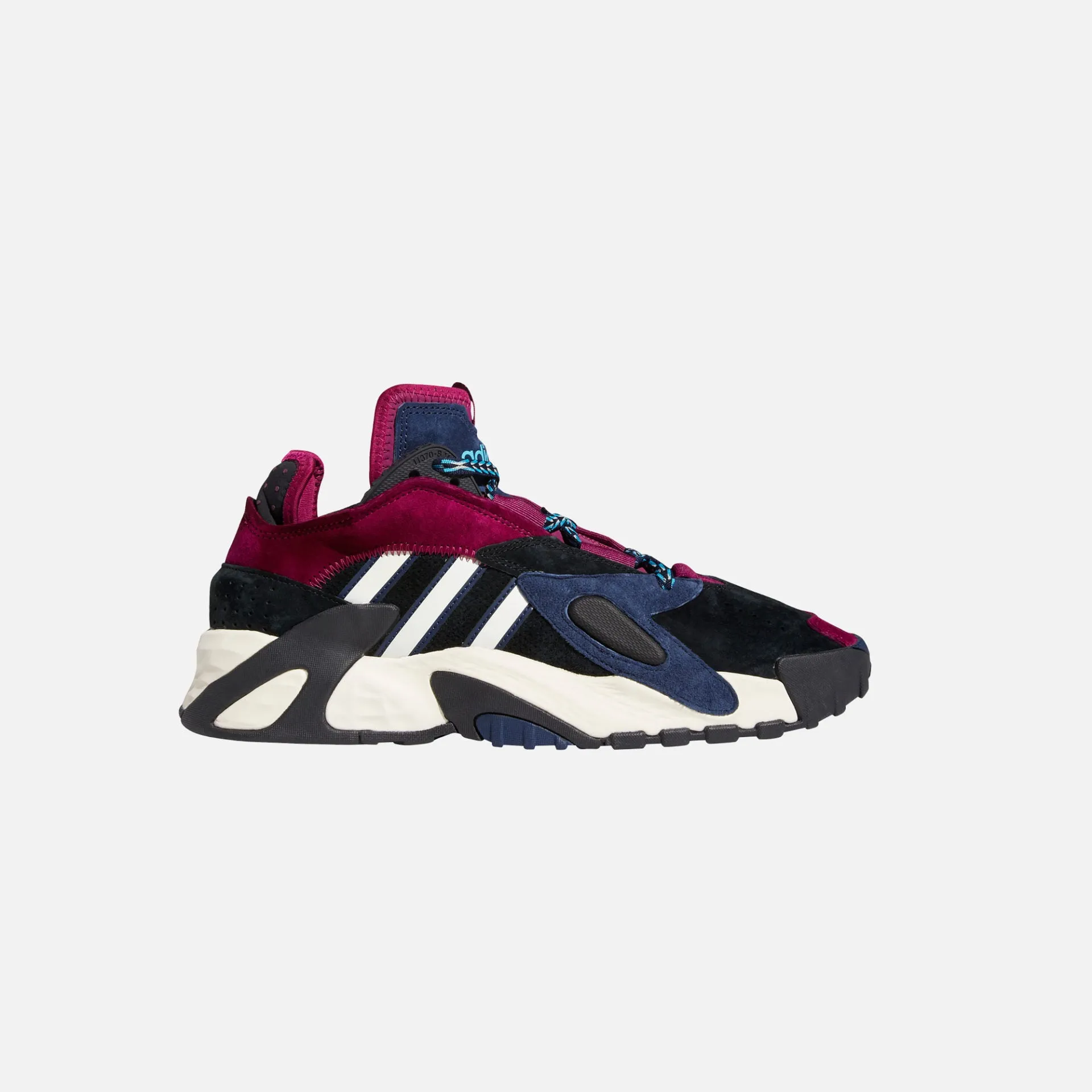 Adidas Originals | STREETBALL POWER BERRY