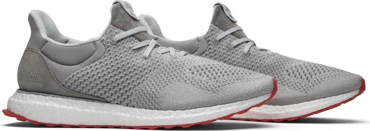 Adidas Solebox x UltraBoost Uncaged 'Solebox' Trainers, Gray