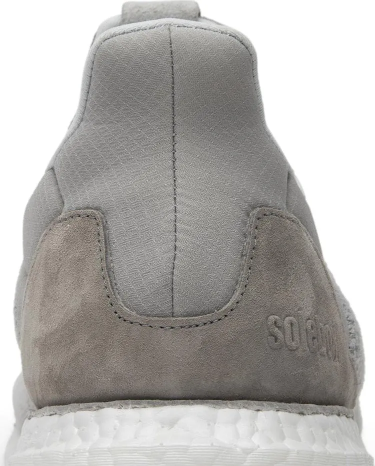 Adidas Solebox x UltraBoost Uncaged 'Solebox' Trainers, Gray