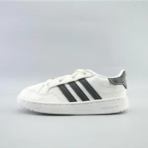 ADIDAS TEAM COURT ELASTIC INFANT