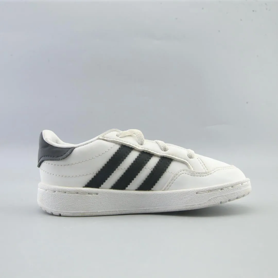 ADIDAS TEAM COURT ELASTIC INFANT