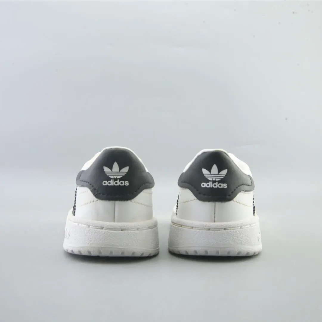 ADIDAS TEAM COURT ELASTIC INFANT