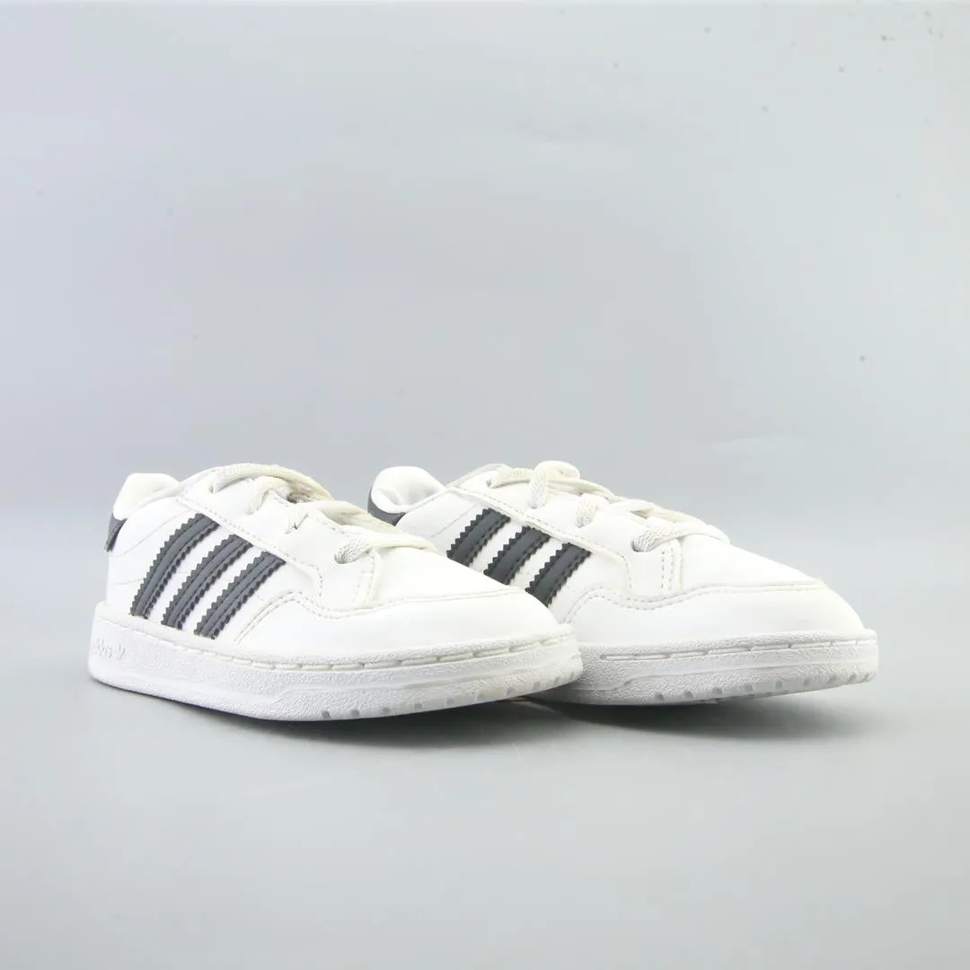 ADIDAS TEAM COURT ELASTIC INFANT