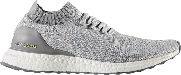 Adidas UltraBoost Uncaged 'Clear Grey' Trainers, Gray