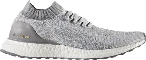 Adidas UltraBoost Uncaged 'Clear Grey' Trainers, Gray