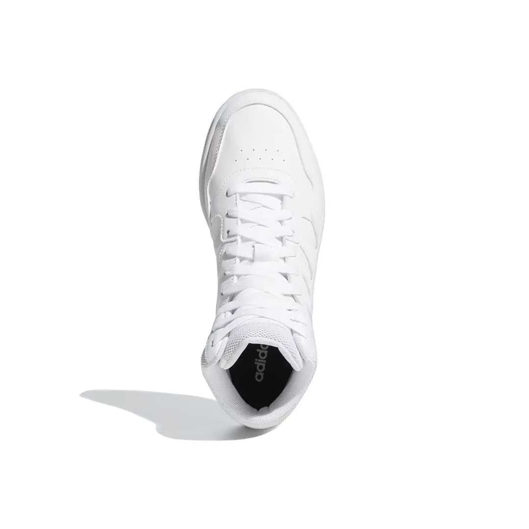 adidas - Women's Hoops 3.0 Mid Shoes (GW5457)