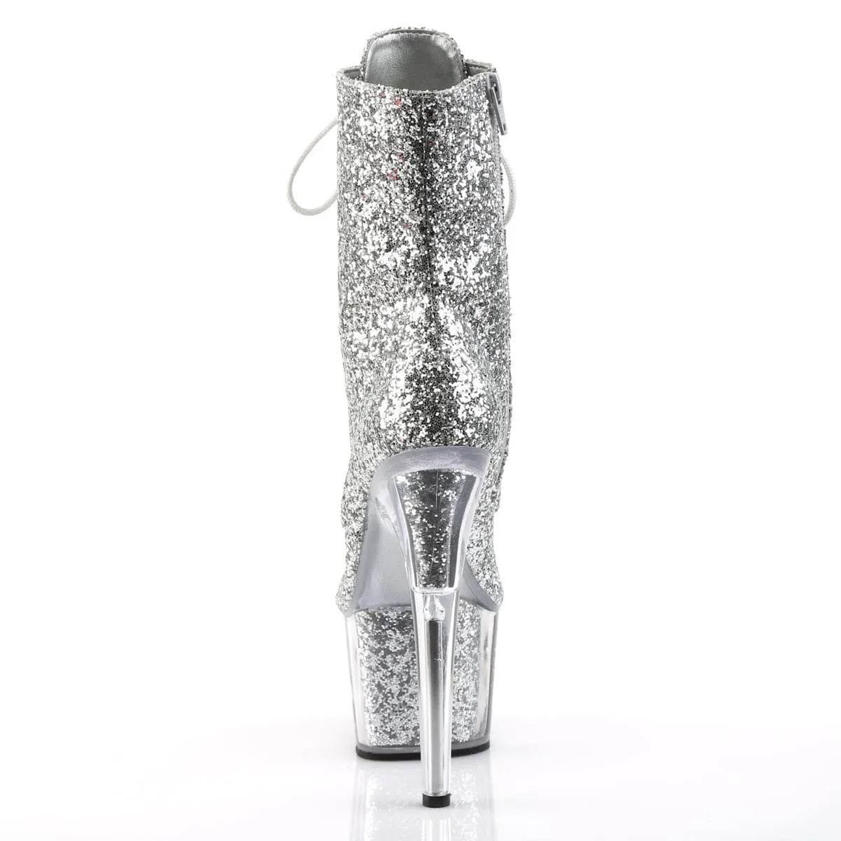 ADORE-1020G Silver Glitter/Silver Glitter