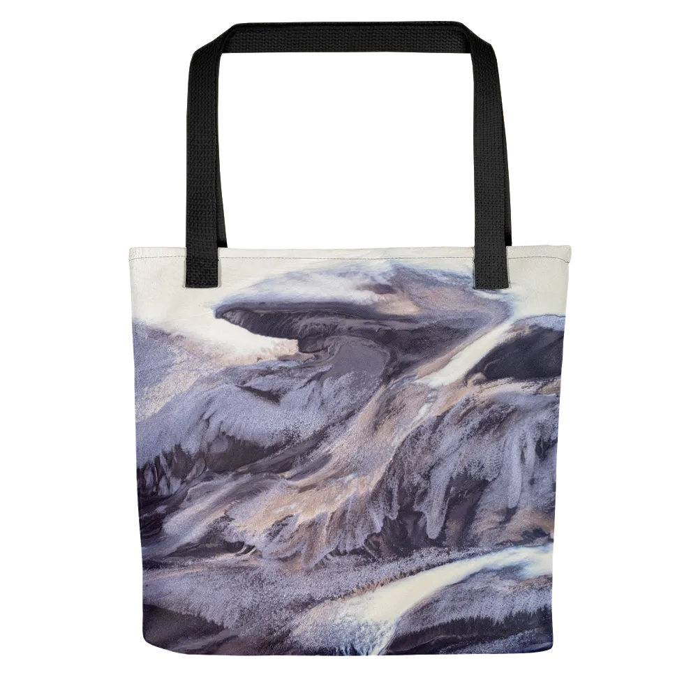 Aerials Tote Bag