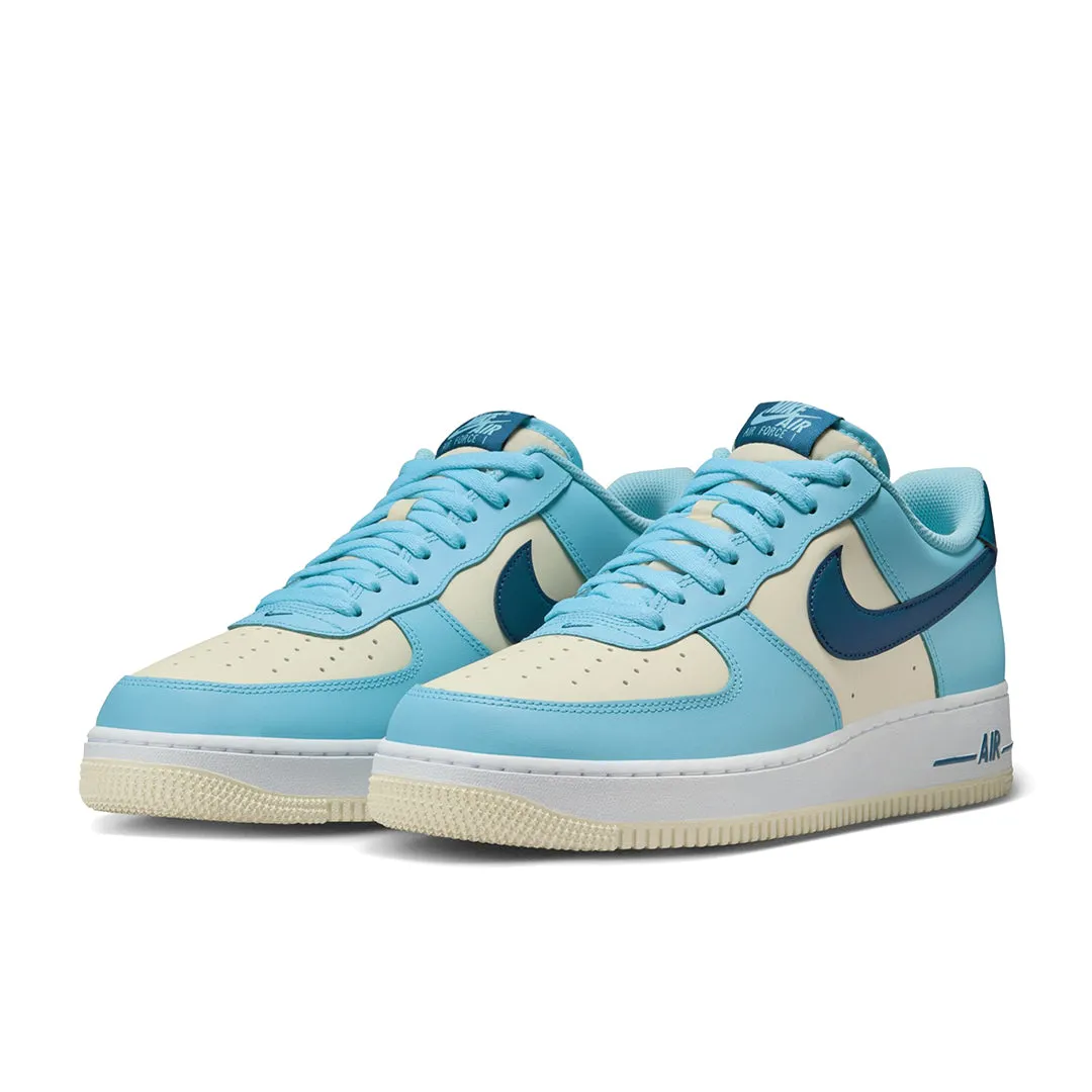 AIR FORCE 1 '07 AQUARIUS BLUE