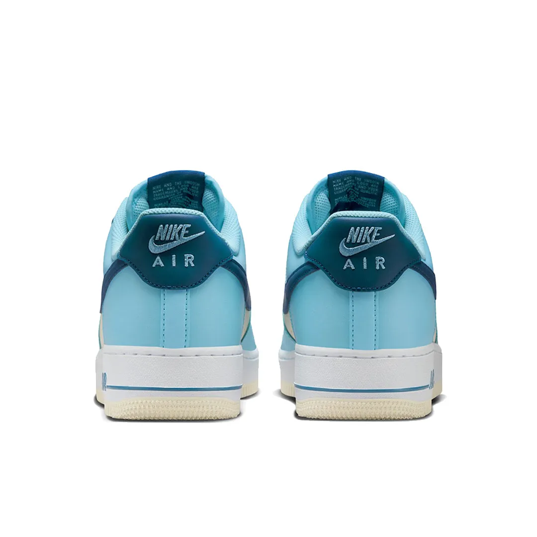 AIR FORCE 1 '07 AQUARIUS BLUE