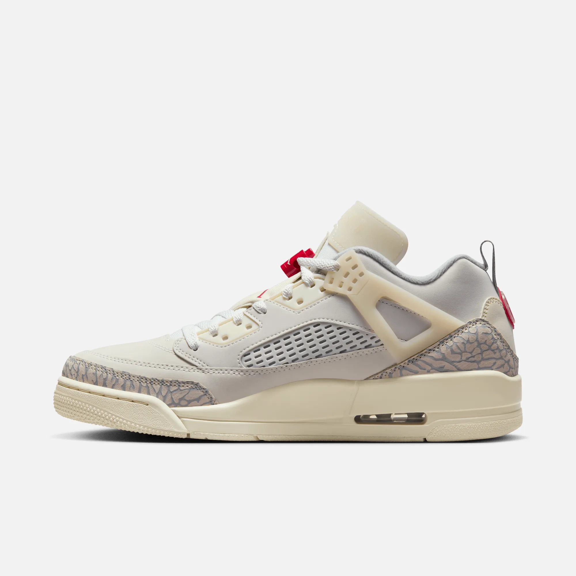 Air Jordan Spizike Low Coconut Milk