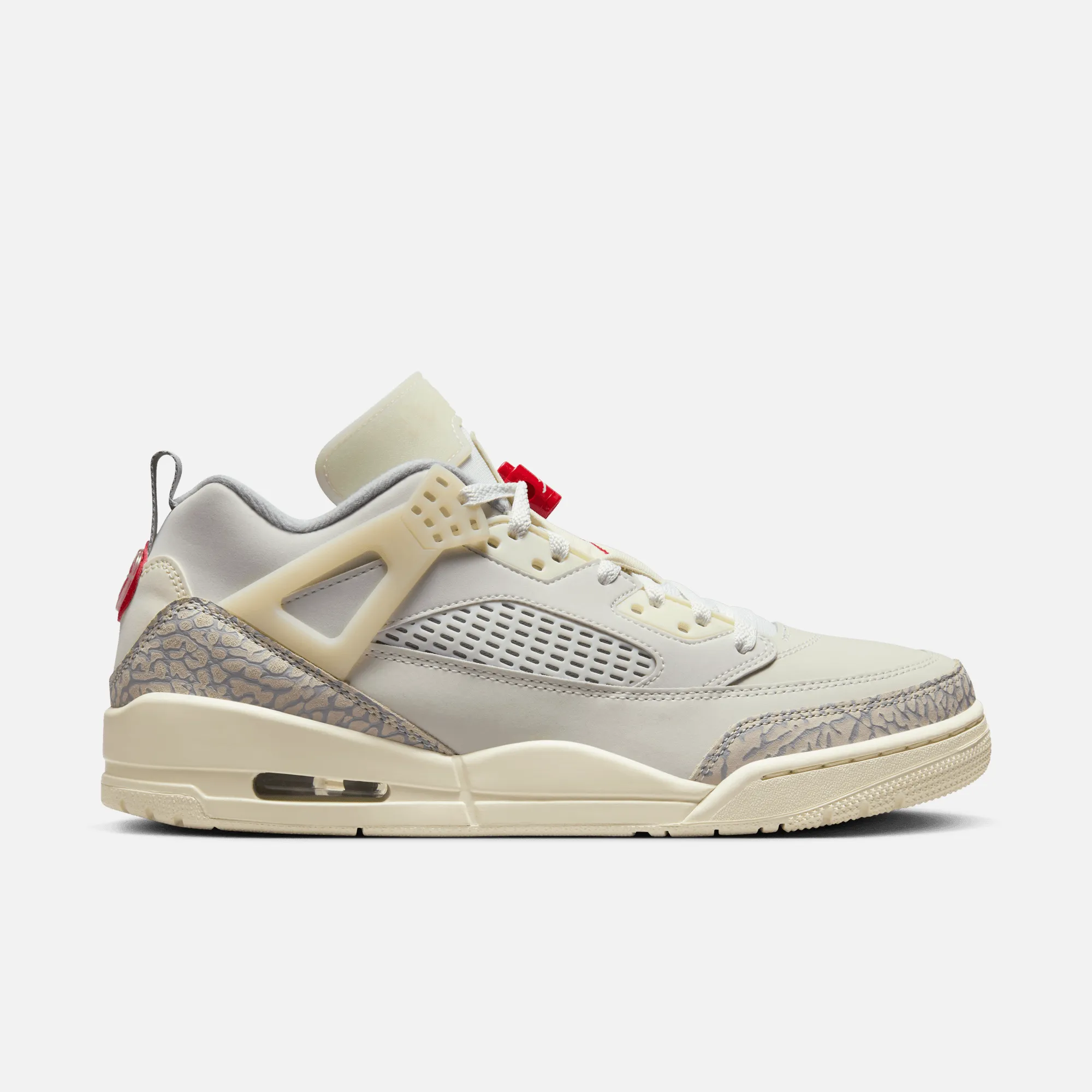 Air Jordan Spizike Low Coconut Milk