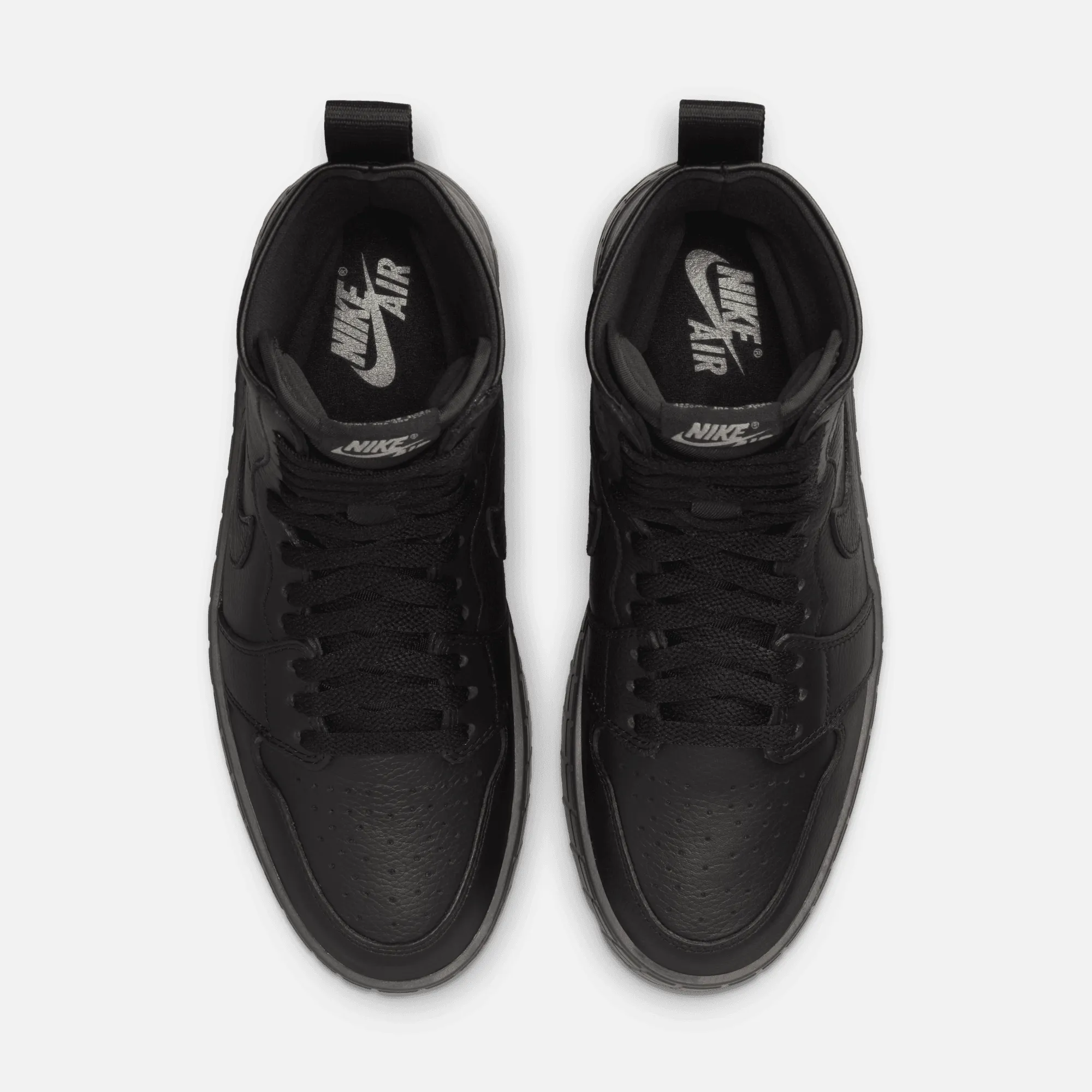 Air Jordan Women's 1 Brooklyn Black