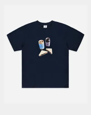 Alltimers x Bronze 56K PB&J Shirt - Navy