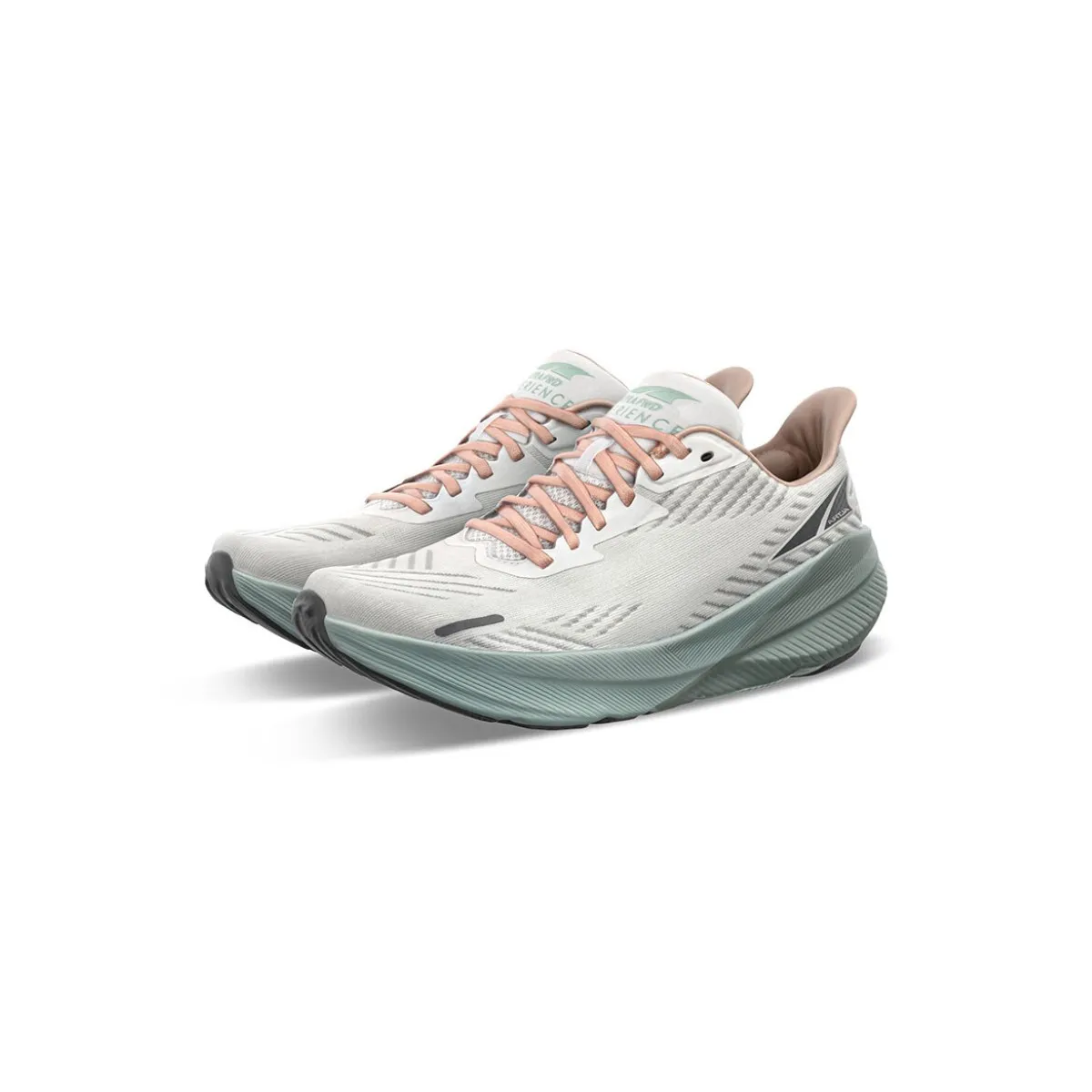 Altra FWD Experience White Pink  Women's Shoes