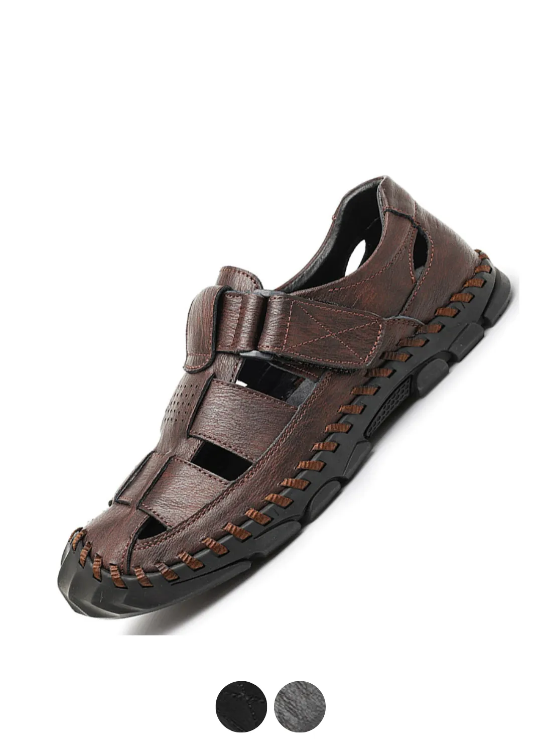 Anselmo Men's Casual Sandals