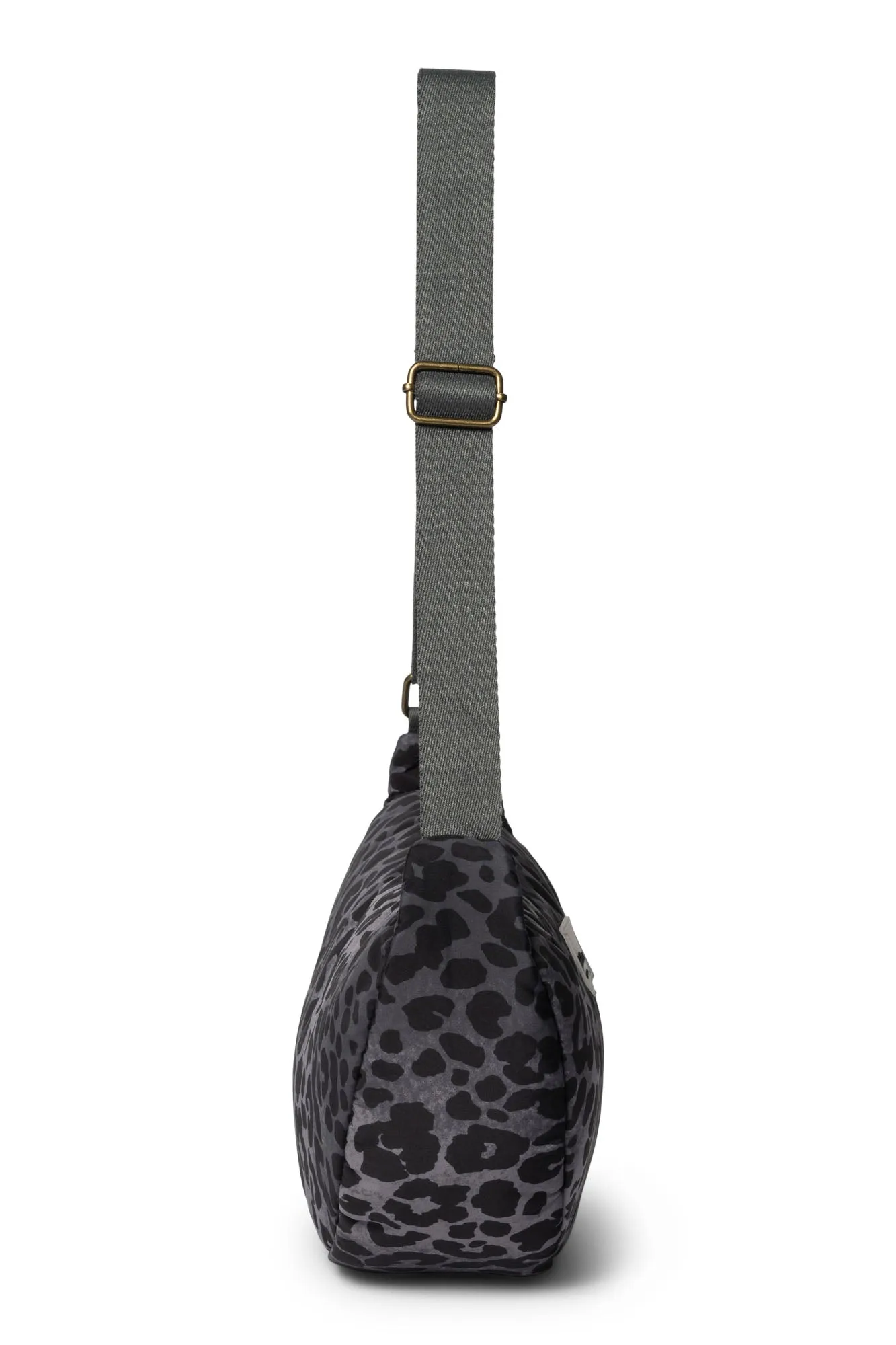 Antra Leopard Puffy Adult Fanny Pack