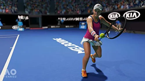 AO Tennis 2 - (NSW) Nintendo Switch