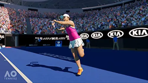 AO Tennis 2 - (NSW) Nintendo Switch