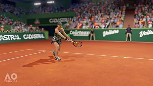 AO Tennis 2 - (NSW) Nintendo Switch