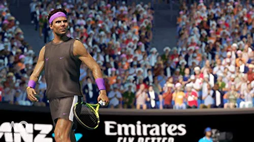 AO Tennis 2 - (NSW) Nintendo Switch